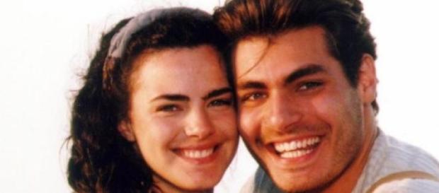 Terra Nostra: um casal de imigrantes italianos Terra Nostra: um casal de imigrantes italianos