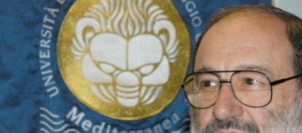 Umberto Eco, autor de 'El nombre de la rosa' Umberto Eco, autor de 'El nombre de la rosa'