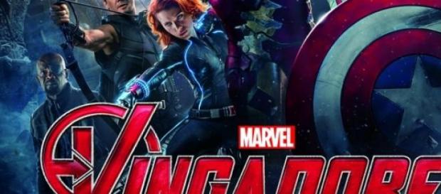Vingadores 2 chegou primeiro ao Brasil Vingadores 2 chegou primeiro ao Brasil