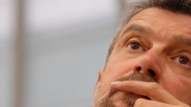 Cesare Damiano, esponente del Pd