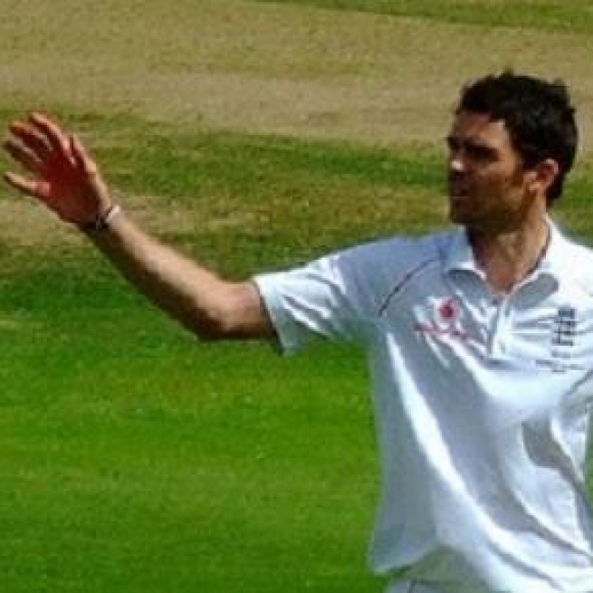 Anderson's spell turned the Test match for England