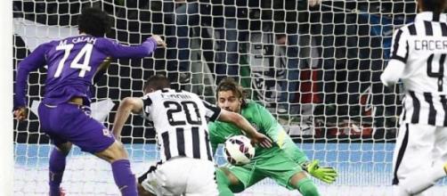 Serie a Juventus Fiorentina diretta live
