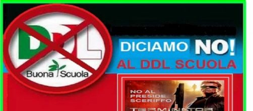 Non cedere ai ricatti dell'esecutivo