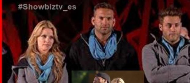 Aynara y Javier eliminados de 'Amor a prueba' Aynara y Javier eliminados de 'Amor a prueba'