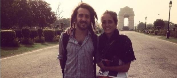 Camila y Ezequiel recorren Asia desde 2013 Camila y Ezequiel recorren Asia desde 2013