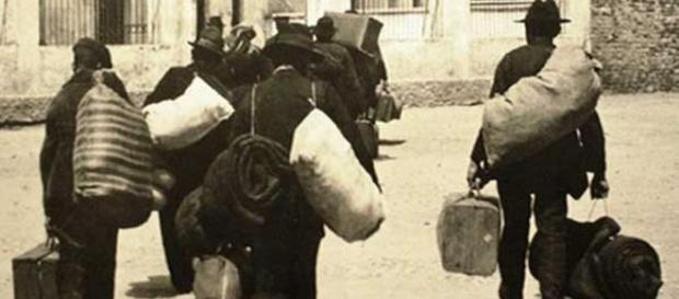 Când imigranții ilegali erau italienii Când imigranții ilegali erau italienii
