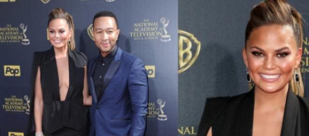 Chrissy Teigen e John Legend Chrissy Teigen e John Legend