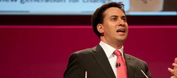 Ed Miliband proposed measures to protect tenants. Ed Miliband proposed measures to protect tenants.