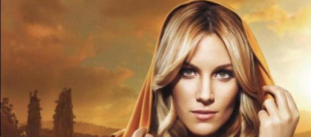 Edurne está dispuesta a darlo todo en Eurovisión Edurne está dispuesta a darlo todo en Eurovisión