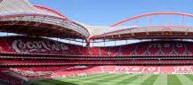 Estádio do Sport Lisboa e Benfica Estádio do Sport Lisboa e Benfica