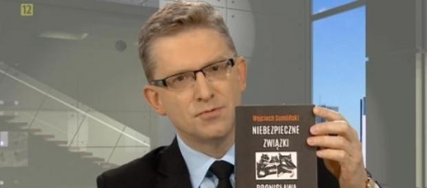 Grzegorz Braun (fot. TVP Info) Grzegorz Braun (fot. TVP Info)