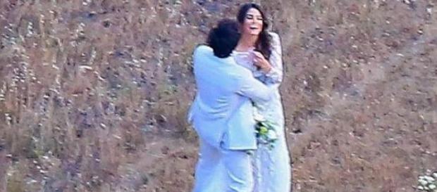 Ian Somerhalder e Nikki Reed (Foto: Juliano Jack) Ian Somerhalder e Nikki Reed (Foto: Juliano Jack)