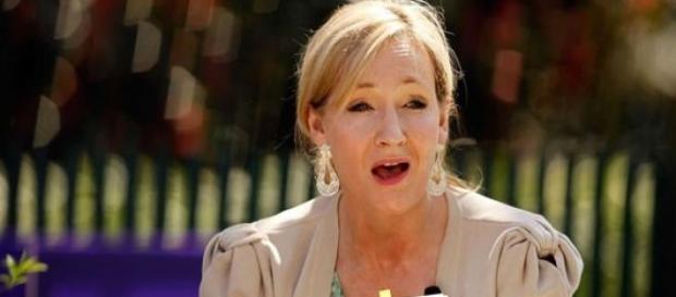 J. K. Rowling napisała kolejną powieść J. K. Rowling napisała kolejną powieść