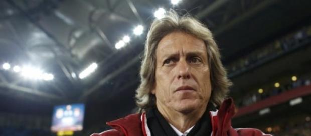 Jesus pode receber novo jogador sérvio. Jesus pode receber novo jogador sérvio.