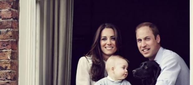 Kate i Williamczekają na nowego potomka Kate i Williamczekają na nowego potomka