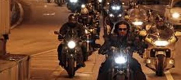 Klub motocyklowy Nocne Wilki Klub motocyklowy Nocne Wilki