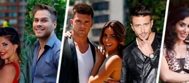 Los favoritos para la Final de Amor a Prueba Los favoritos para la Final de Amor a Prueba