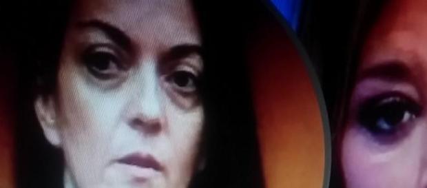 María José Carrascosa frente a Belén Esteban María José Carrascosa frente a Belén Esteban