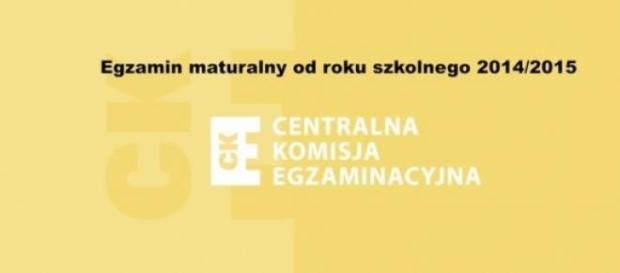 Matura 2015, źródło: YouTube CKE Matura 2015, źródło: YouTube CKE