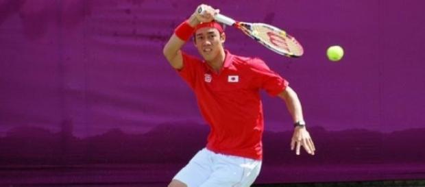 Nishikori retained his title in Barcelona Nishikori retained his title in Barcelona