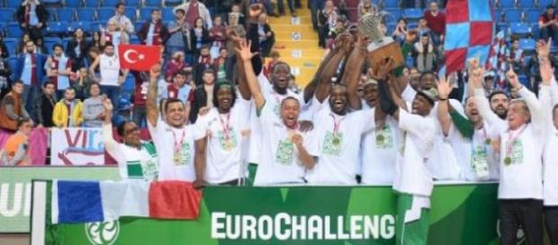 Nouvel exploit pour Nanterre ! Nouvel exploit pour Nanterre !