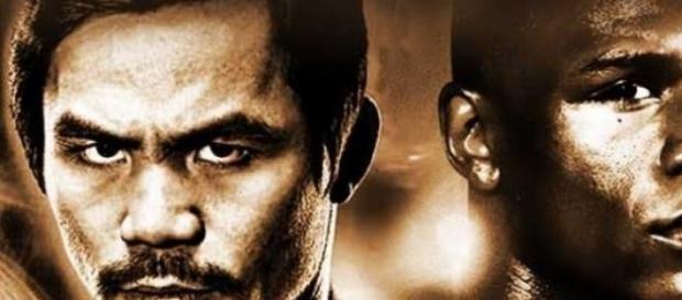 O combate do século está marcado para 2 de Maio O combate do século está marcado para 2 de Maio