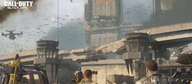 Premiera Call of Duty: Black Ops III już niedługo. Premiera Call of Duty: Black Ops III już niedługo.