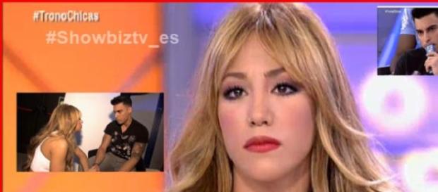 Steisy expulsa a Steven por no usar preservativos Steisy expulsa a Steven por no usar preservativos