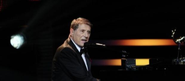 Udo Jürgens bei der Bambi-Verleihung 2013. Udo Jürgens bei der Bambi-Verleihung 2013.