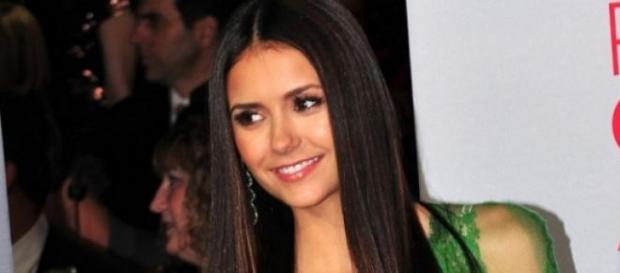 Vampire Diaries-Star Nina Dobrev. Vampire Diaries-Star Nina Dobrev.
