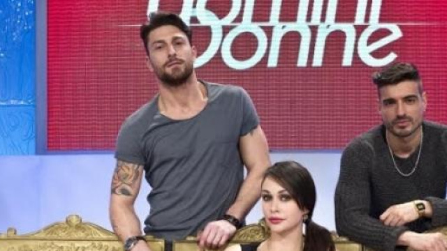 Anticipazioni Uomini e donne: Amedeo Andreozzi