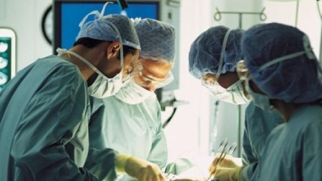 Asportare il tumore ha richiesto ben 7 ore