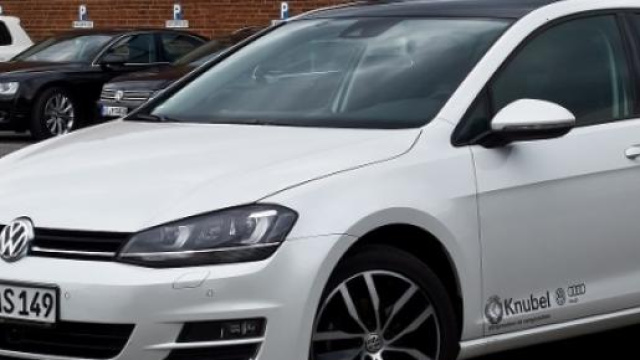 La Golf 7 Comfortline tra le novità Volkswagen
