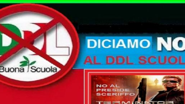 Non cedere ai ricatti dell'esecutivo