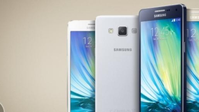Samsung Galaxy A3, A5, A7 i prezzi pi&ugrave; convenienti