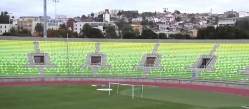 Estadio Elías Figueroa de Valparaíso