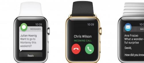 Apple sold around 2 million Watches already.