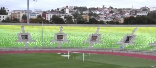 Estadio Elías Figueroa de Valparaíso