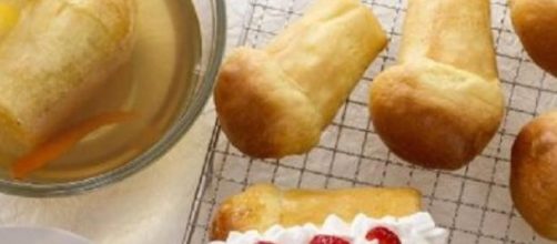 I babà al Rhum, il dolce tipico napoletano