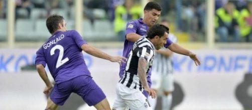 Juventus-Fiorentina, big match del prossimo turno