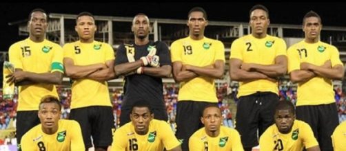 Selección Mayor de Fútbol de Jamaica