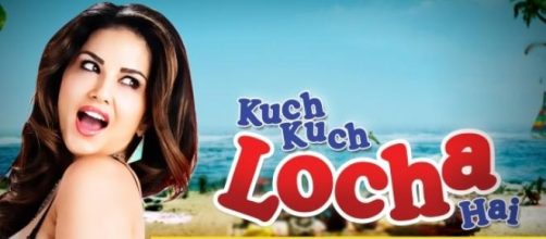 Sunny Leone in Kuch Kuch Locha Hai 