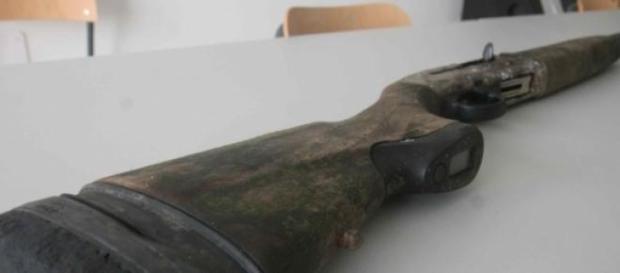 A400 XPlor encontrada no Rio Cávado A400 XPlor encontrada no Rio Cávado