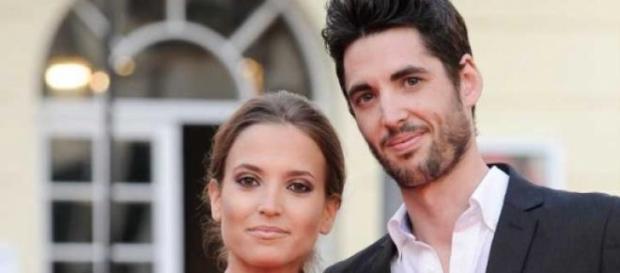 Ana Fernández y Santi Trancho. Ana Fernández y Santi Trancho.
