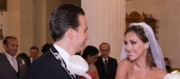 Anahí se ha casado en Chiapas. Anahí se ha casado en Chiapas.