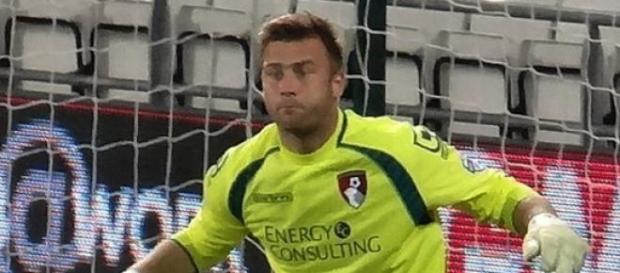 Artur Boruc, były reprezentacyjny bramkarz Artur Boruc, były reprezentacyjny bramkarz