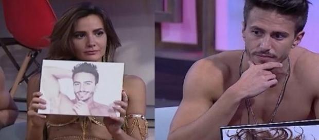 Aylén y Marco Ferri la pareja favorita del reality Aylén y Marco Ferri la pareja favorita del reality