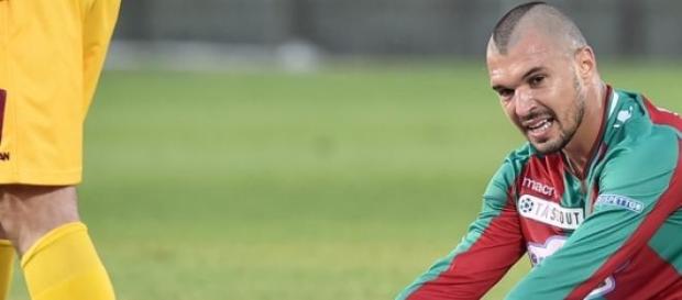 Bojinov no Ternana da 2ª liga Italiana Bojinov no Ternana da 2ª liga Italiana