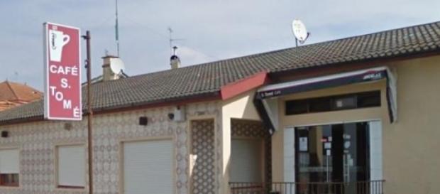 Café onde ocorreu o homicídio na Póvoa do Varzim. Café onde ocorreu o homicídio na Póvoa do Varzim.
