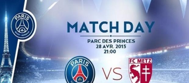 Ce soir, le PSG reçoit Metz, pour distancer Lyon ? Ce soir, le PSG reçoit Metz, pour distancer Lyon ?